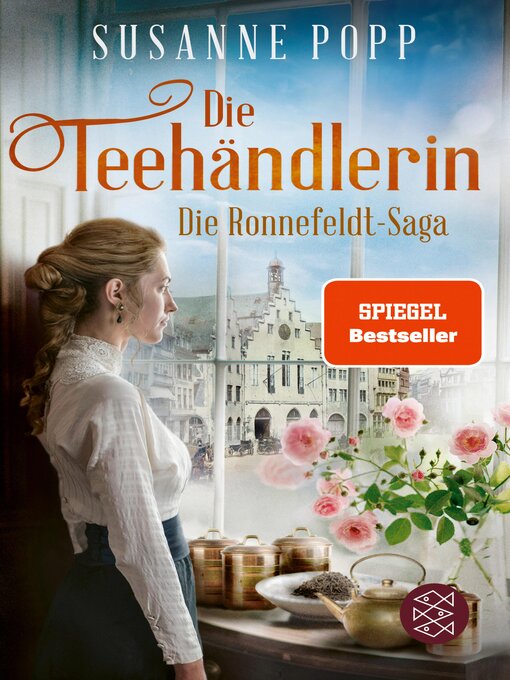 Title details for Die Teehändlerin by Susanne Popp - Available